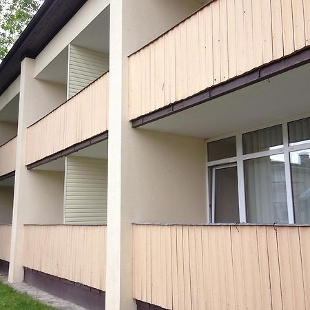 Concordia Hotel Jūrkalne Exterior foto