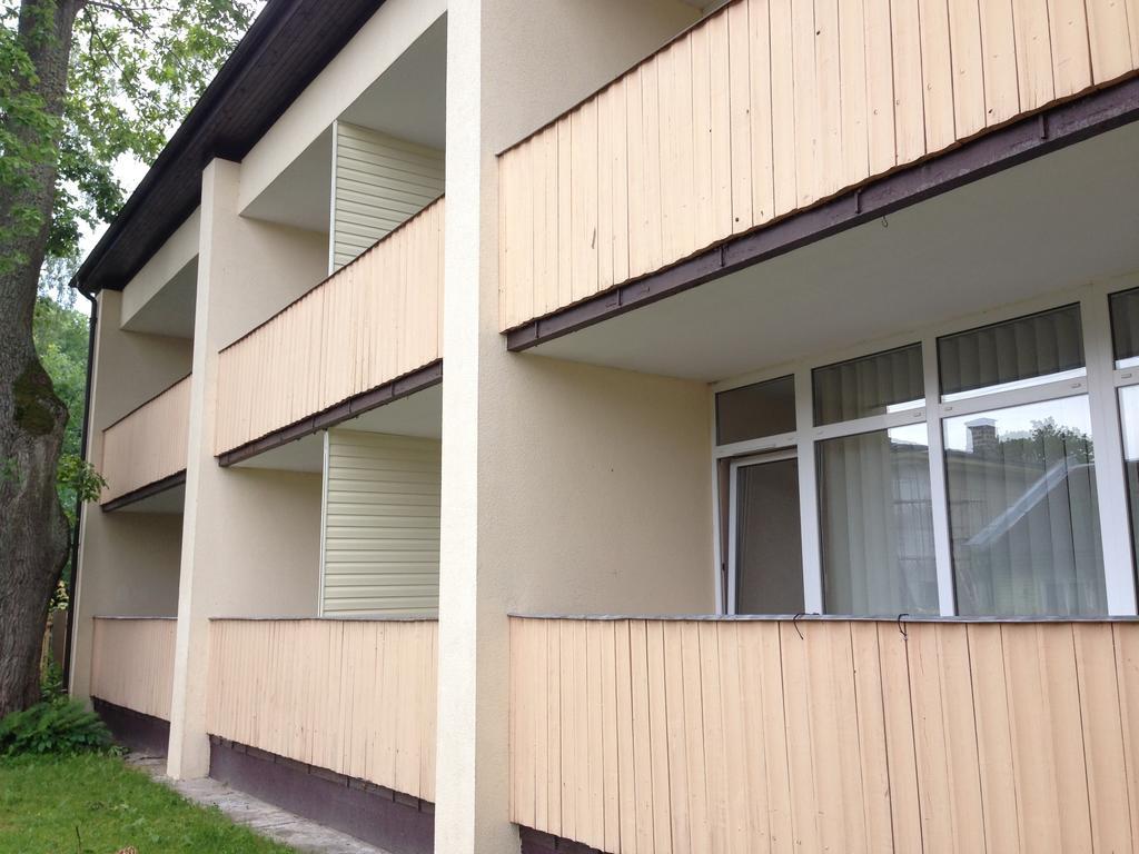 Concordia Hotel Jūrkalne Exterior foto